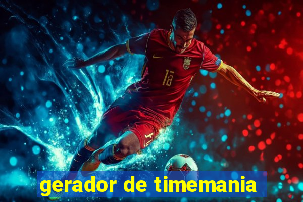 gerador de timemania